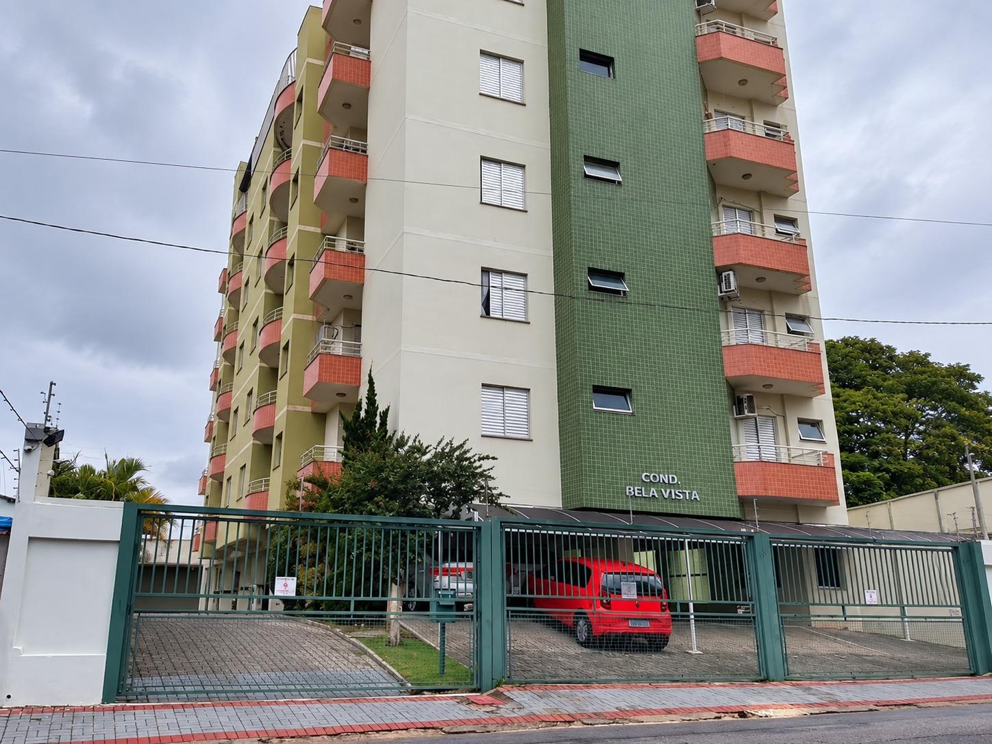 APARTAMENTO 1 DORMITÓRIO - GRANJA DANIEL, TAUBATÉ - 57M²