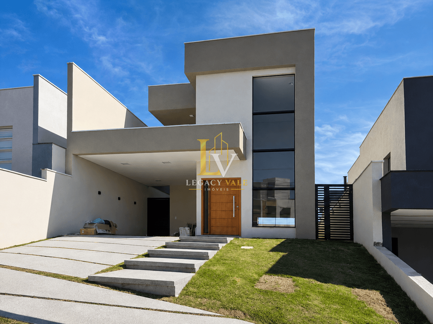SOBRADO A VENDA EM CONDOMÍNIO - RESIDENCIAL MALIBU - 200m2