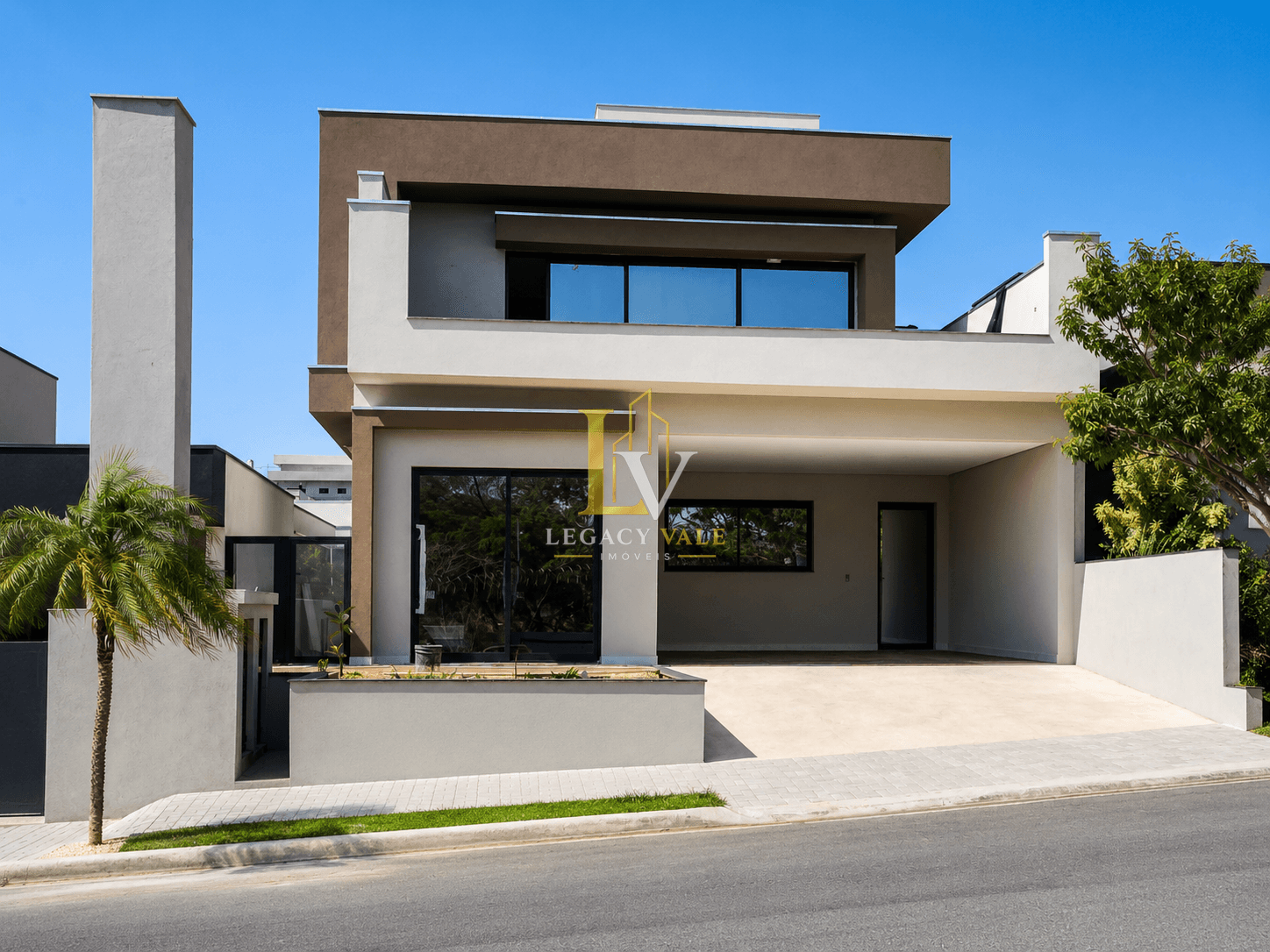SOBRADO A VENDA EM CONDOMÍNIO - MALIBU - 202m2