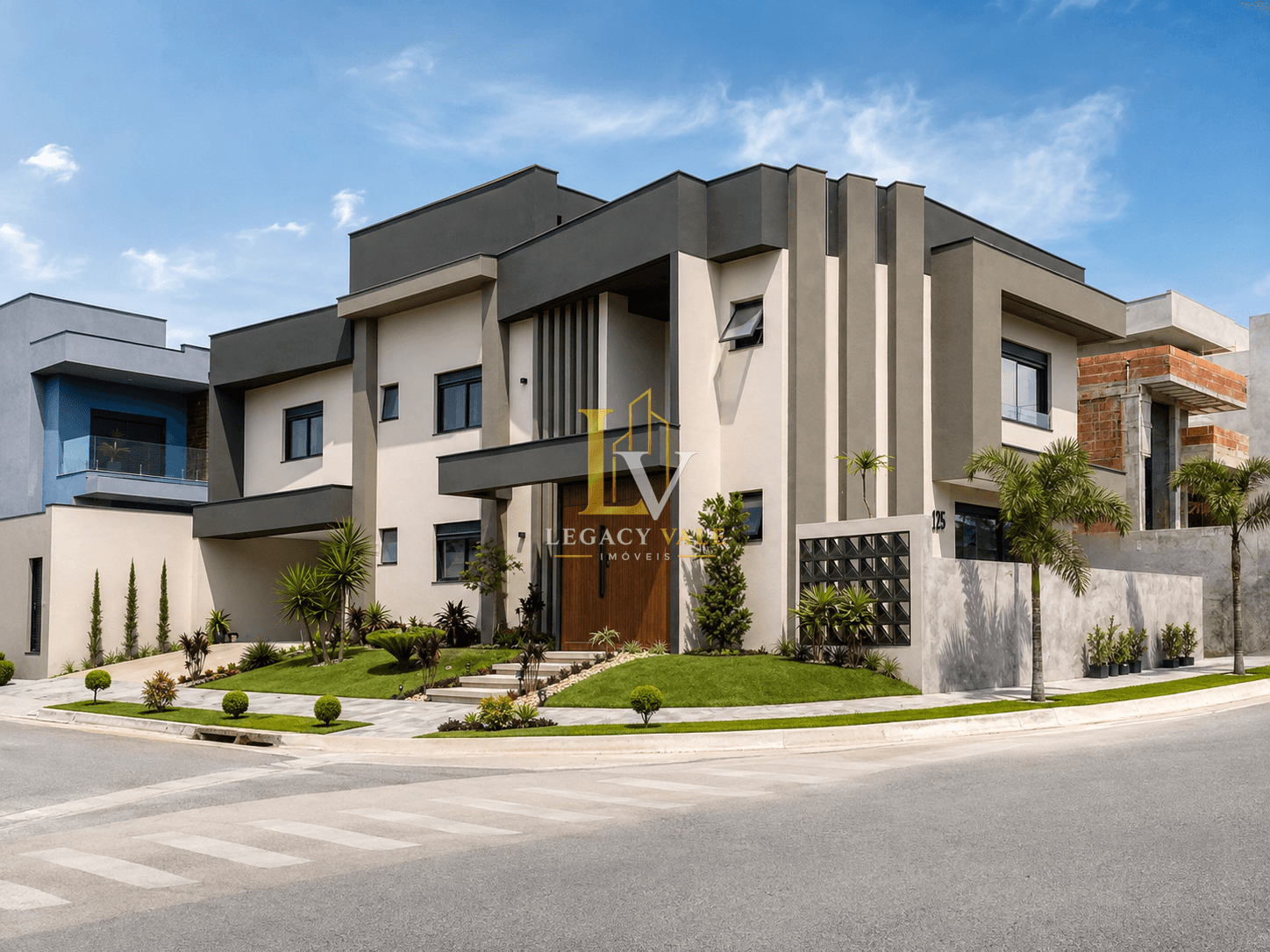 SOBRADO A VENDA EM CONDOMÍNIO - MALIBU - 310m2 