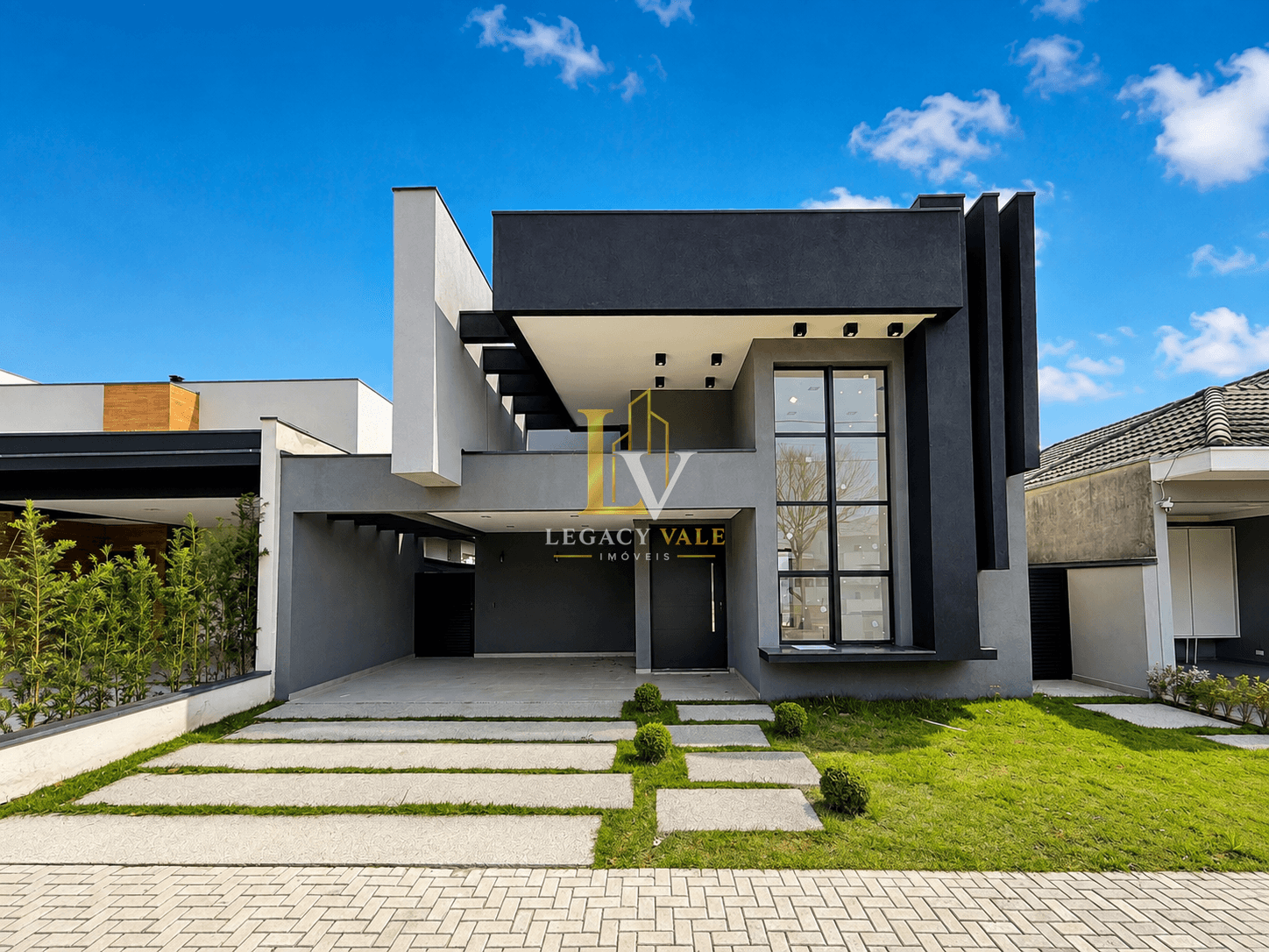 CASA NOVINHA CONDOMÍNIO TERRA DO VALE - 1.200.000