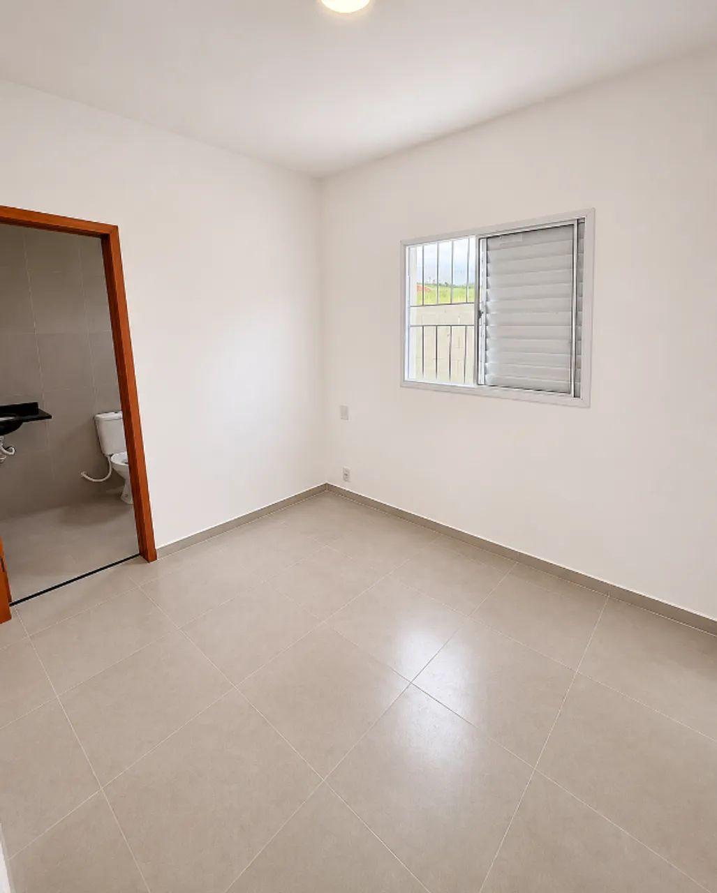 CASA NOVA NO RESIDENCIAL AMOR - BORDA DA MATA, CAÇAPAVA - 64M²