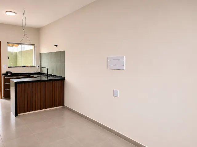 CASA NOVA NO RESIDENCIAL AMOR - BORDA DA MATA, CAÇAPAVA - 64M²