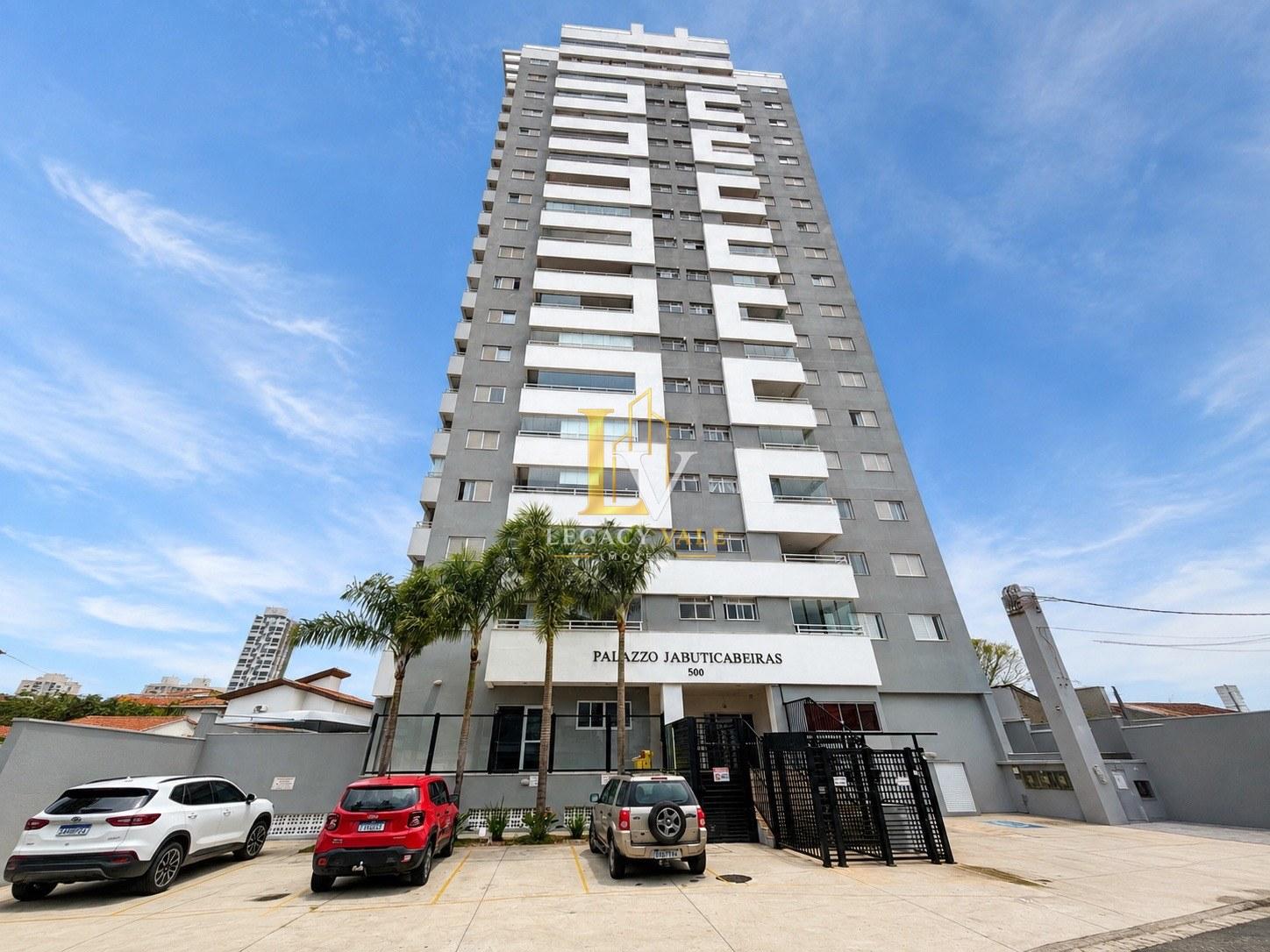 APARTAMENTO A VENDA - PALAZZO JABUTICABEIRA - 104m2