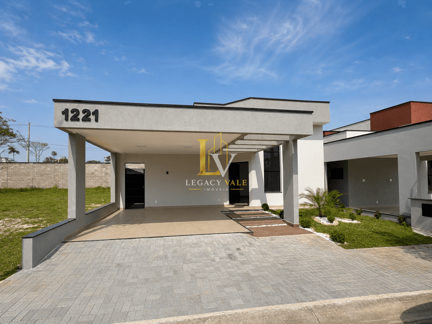 CONDOMÍNIO PÉROLA DO VALE- Tremembé 850 mil
