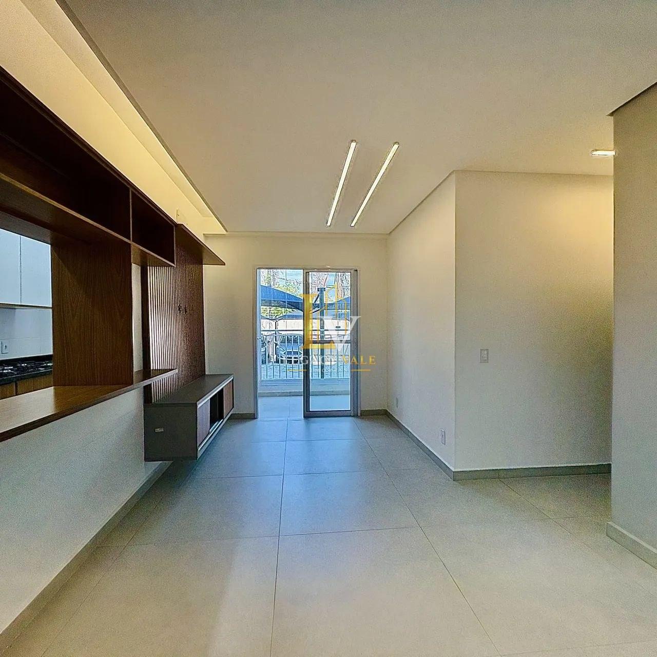 APARTAMENTO NO JARDIM DAS ORQUÍDEAS - TAUBATÉ - 68M²