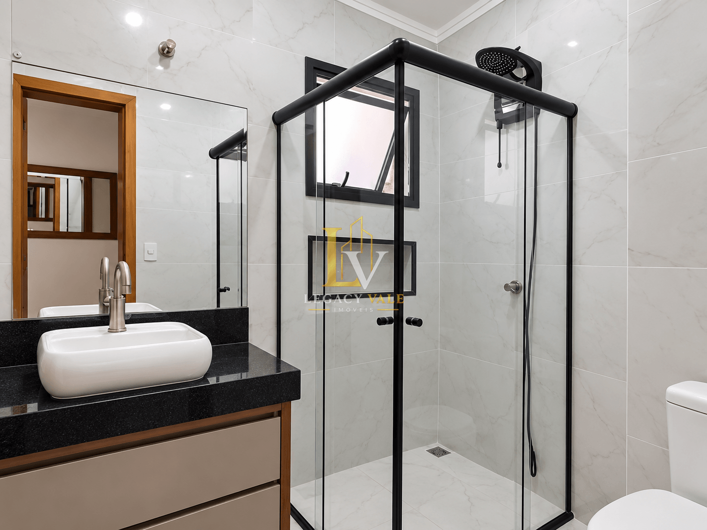 CASA NO RESIDENCIAL SÃO CHARBEL - TAUBATÉ - 98M²