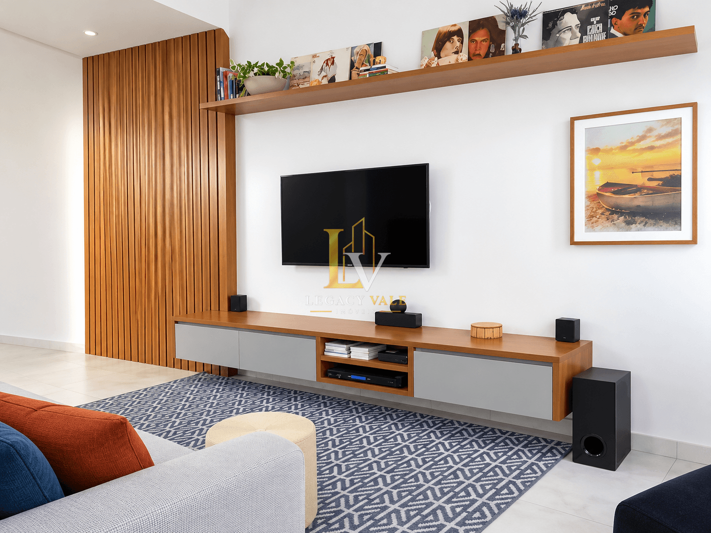 CASA NO RESIDENCIAL SÃO CHARBEL - TAUBATÉ - 98M²