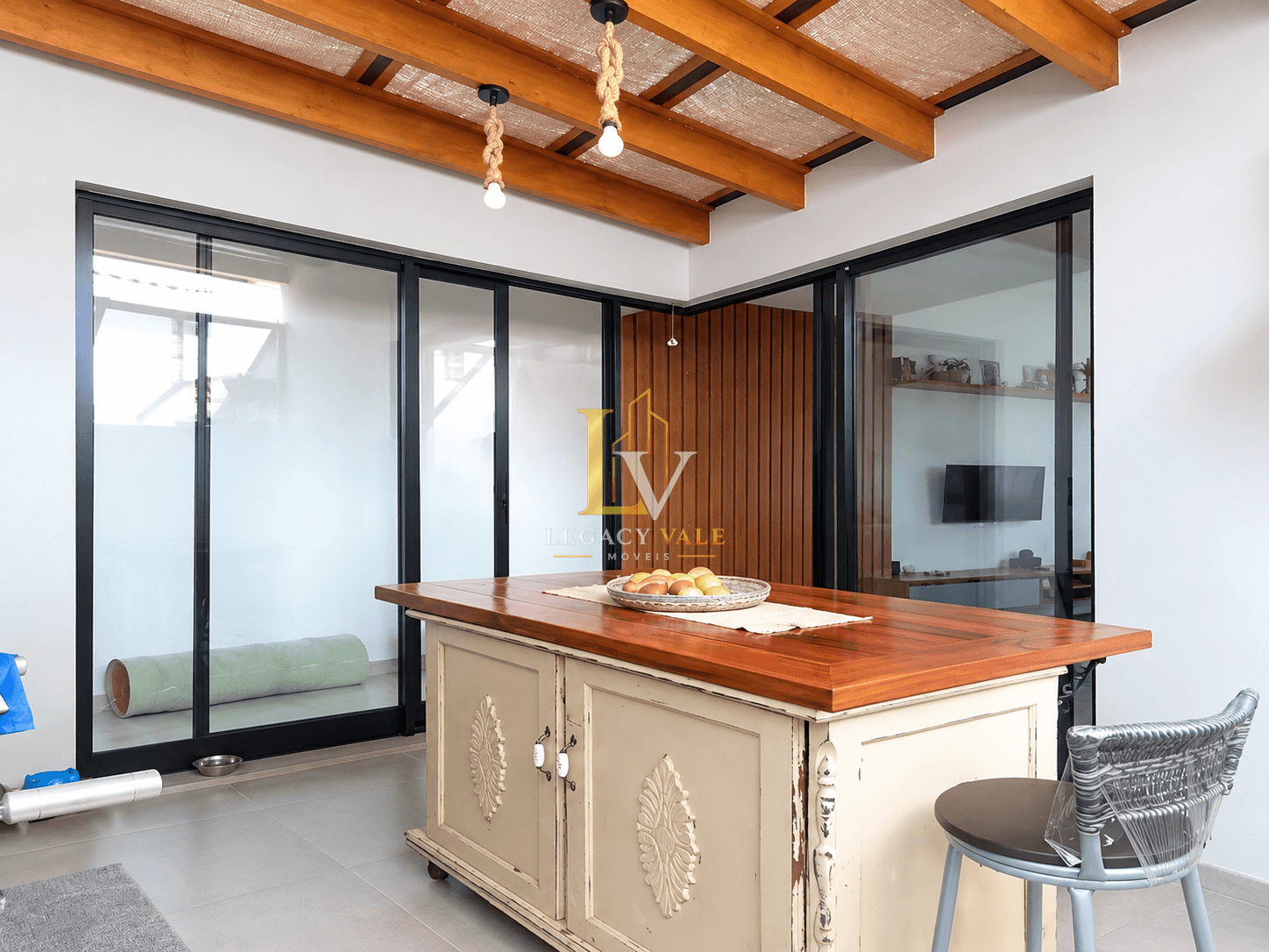 CASA NO RESIDENCIAL SÃO CHARBEL - TAUBATÉ - 98M²