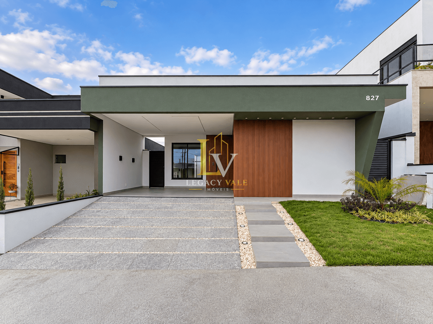 CASA EM CONDOMÍNIO RESERVA DO VALE - CAÇAPAVA - 170M²