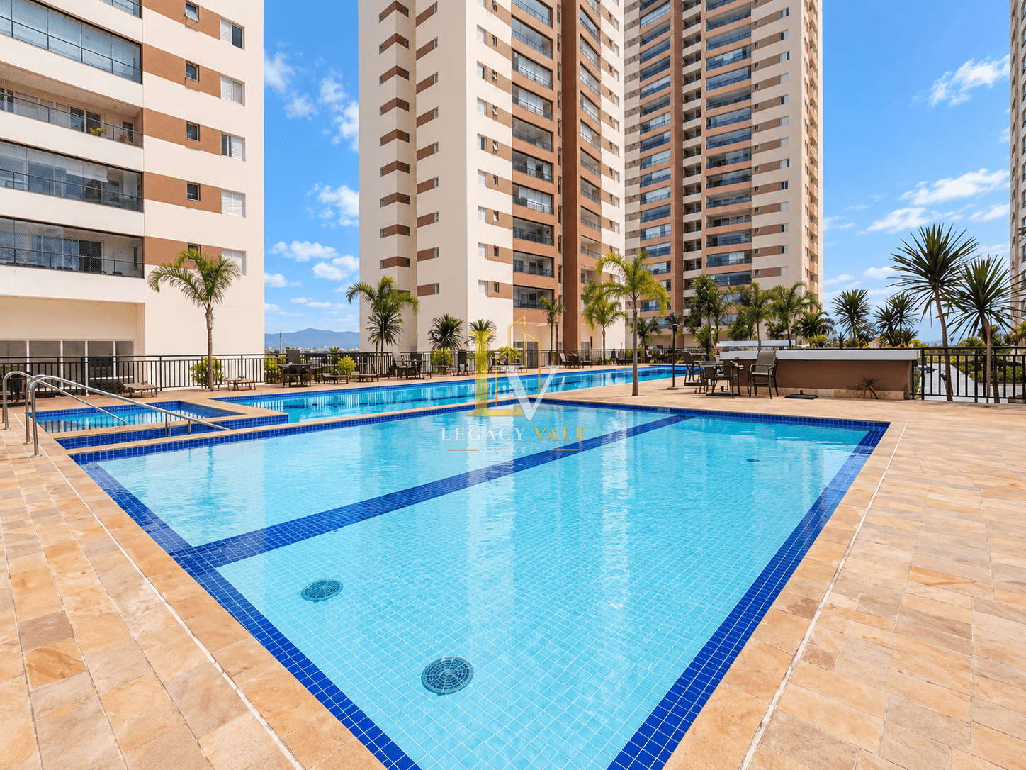 APARTAMENTO NA VILA EDMUNDO - TAUBATÉ - 177M²